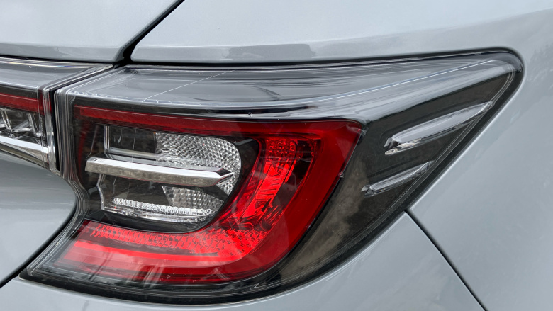 Toyota Corolla 2.0 VVT-i Hybrid Design 5dr CVT Hybrid Hatchback